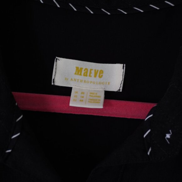 Anthropologie - Maeve - Button down dress - Picture 6 of 11